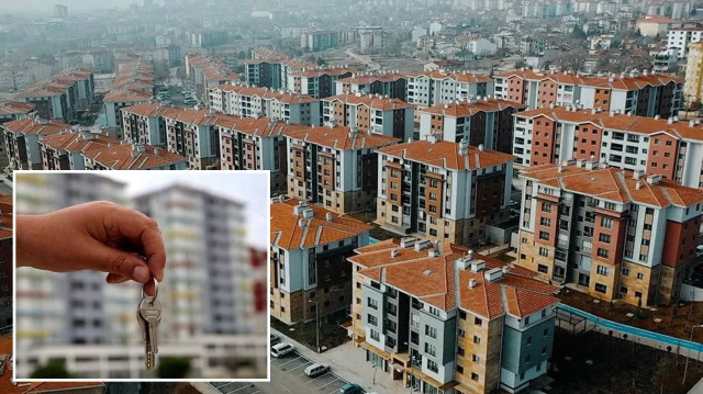 TÜİK verileri açıkladı: Konut satışları şubatta yüzde 20 arttı