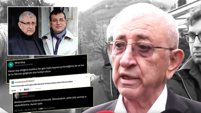 Türkiye Hasan İmamoğlu’nun bedduasını tartışıyor: Sosyal medyadan tepki yağdı