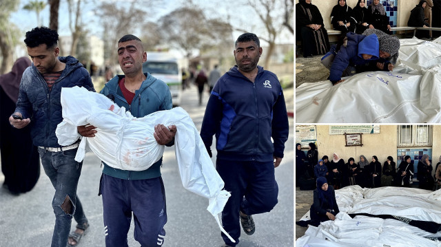 UNICEF İsrail’in çocuk katliamını raporladı: Tek günlük en büyük ölüm oranı