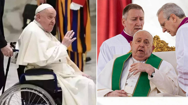 Vatikan’dan Papa’nın sağlık durumuna ilişkin açıklama