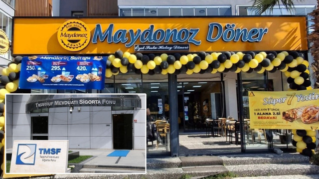 Yönetimi TMSF’ye devredilen Maydonoz Döner 10 şube daha açtı