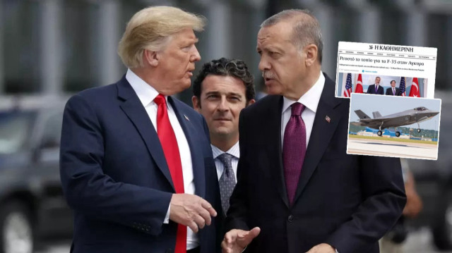 Yunan lobisinden Trump’a ‘Türkiye’ mektubu: Sizden 3 ricamız var