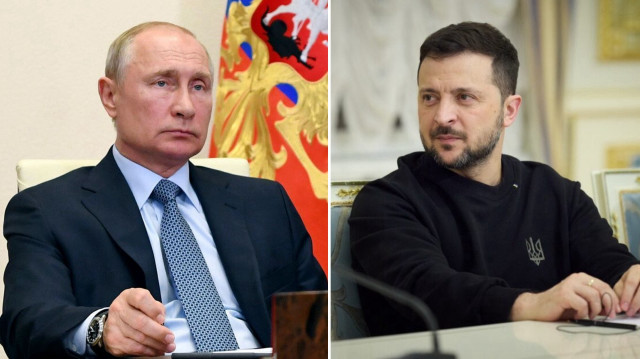 Zelenski’den Putin’e ‘ateşkes’ göndermesi: Elinde hiçbir şey kalmaz
