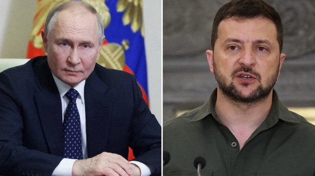 Zelenski’den Putin’in sağlık durumuna ilişkin büyük iddia: Yakında ölecek