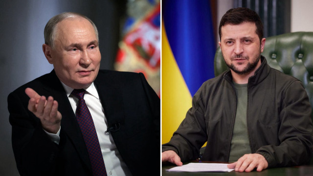 Zelenski’den Rusya’ya ‘ateşkes’ gözdağı: Reddederseniz ABD güçlü adımlar atar