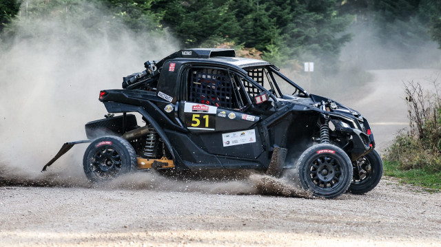 2025 Türkiye Offroad Şampiyonası Kahramanmaraş’ta başlıyor