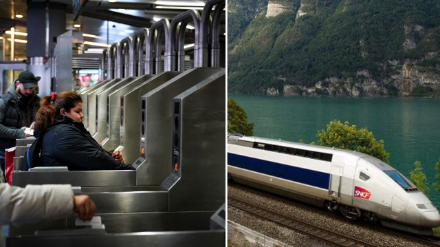 AB 36 bin gence ücretsiz tren bileti verecek