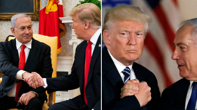 ABD Başkanı Trump Netanyahu’ya Gazze ‘ye saldırıları sonlandırması için süre tanıdı