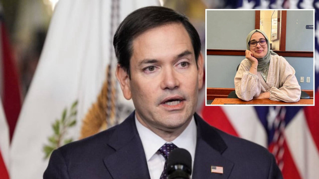 ABD Dışişleri Bakanı Rubio’nun Türk öğrenci Öztürk’e dair iddiası ‘büyük bir yalan çıktı’