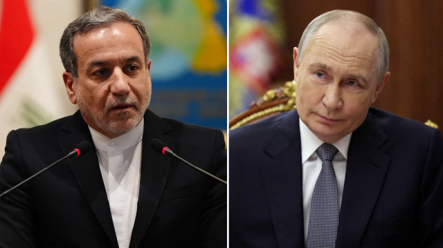 ABD ile görüşen İran Dışişleri Bakanı soluğu Putin’in yanında aldı