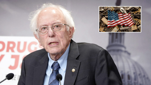 ABD Senatosu İsrail’e silah satışını iptal eden tasarıyı reddetti