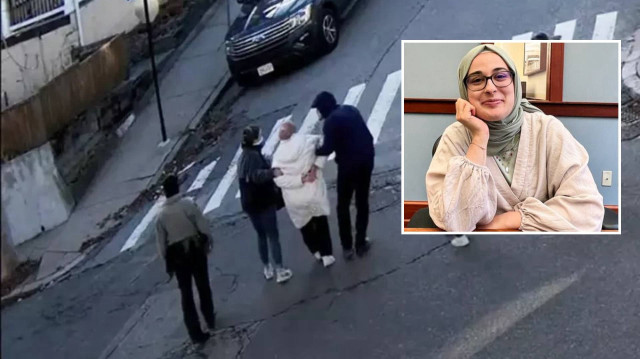 ABD’de gözaltına alınan Rümeysa Öztürk’ün mahkemesi 14 Nisan’a ertelendi