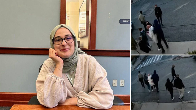ABD’de gözaltına alınan Türk öğrenci Rümeysa Öztürk Vermont’ta yargılanacak