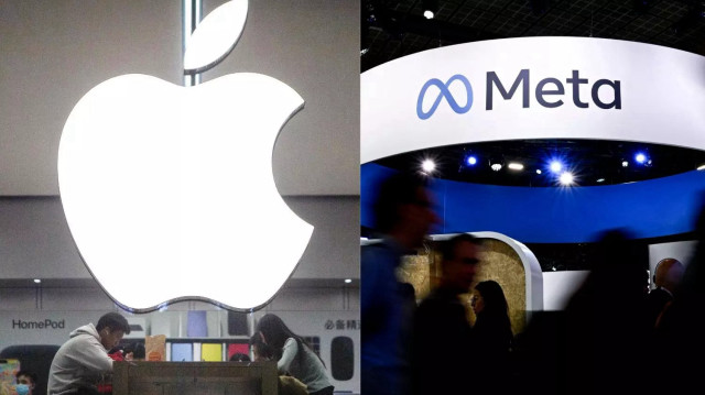 AB’den Apple ve Meta’ya ceza