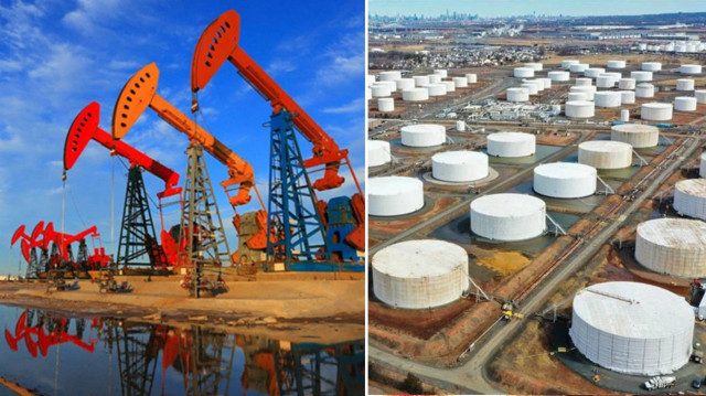 ABD’nin ticari ham petrol stokları 2,6 milyon varil arttı