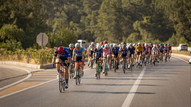 AKRA Gran Fondo Kemer’de koşulacak