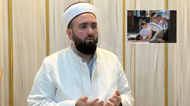 Almanya’da yetişen Türk imam: Berlin’de 3,5 yılda 90 kişinin İslamiyet’i seçmesine vesile oldu