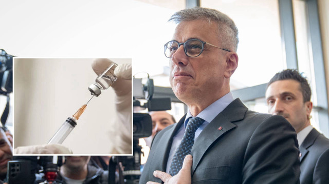 Altı bileşenli karma aşı uygulaması başladı