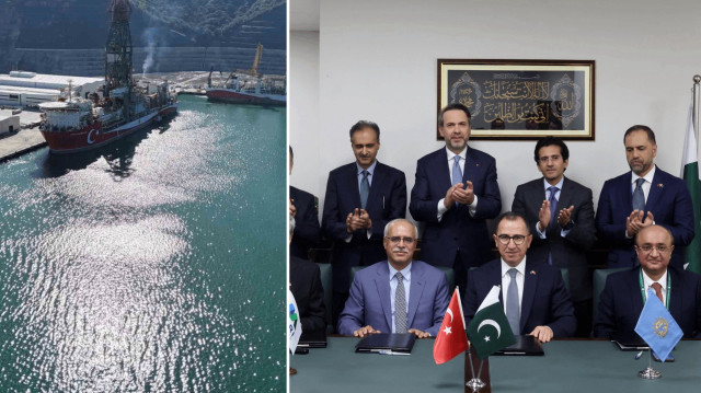 Anlaşma imzalandı: Türkiye’den petrol ve doğal gaz hamlesi