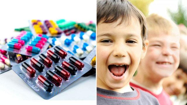 Antibiyotikler ‘ölüm’ saçıyor: Bir yılda 3 milyon çocuğu öldürdü
