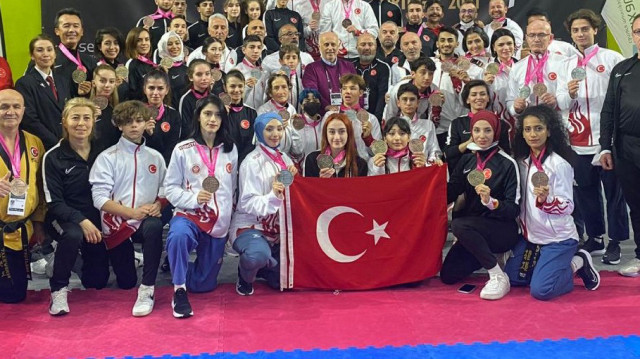 Avrupa Tekvando Poomsae Şampiyonası Estonya’da başlıyor