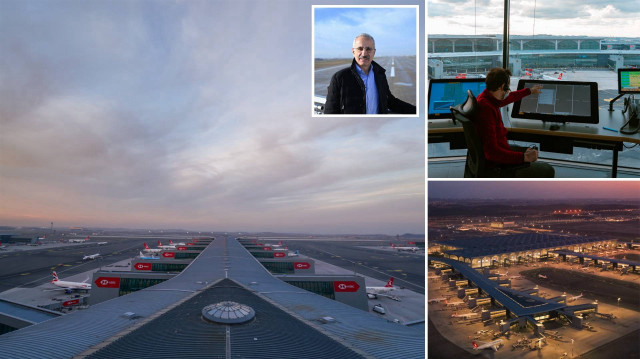 Avrupa’da ilk: İstanbul Havalimanı’nda aynı anda üç uçak iniş veya kalkış gerçekleştirilecek