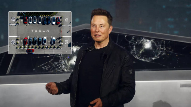 Avrupa’da Tesla satışları ilk çeyrekte sert düştü