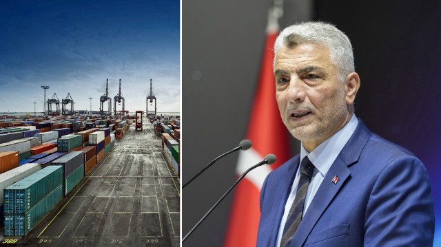 Bakan Bolat: Mart ayında tarihimizin en yüksek ikinci mart ayı ihracat rakamını elde ettik