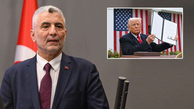 Bakan Bolat’tan gümrük vergilerine ilişkin ilk açıklama: Kötünün iyisi
