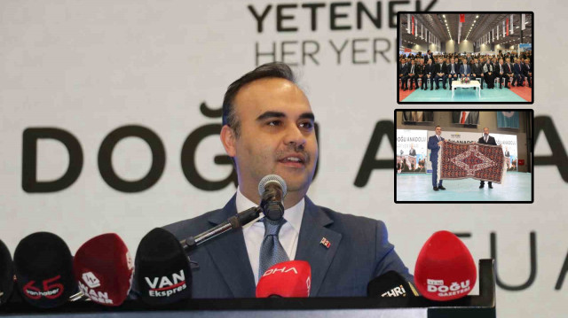 Bakan Kacır: İnsansız hava aracı üretiminde dünyada lider pozisyona eriştik