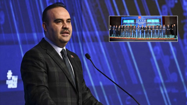 Bakan Kacır: Turizm gelirlerinde 61,1 milyar dolarla yeni bir rekora imza attık