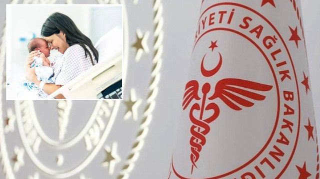Bakanlıktan ‘normal doğum’ kampanyası açıklaması: Kadınların doğum şekline yönelik bir dayatma değil