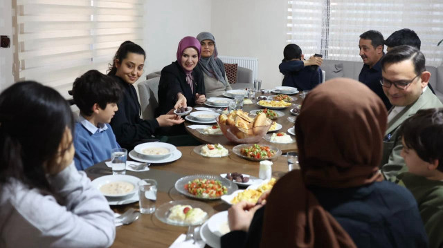 Bakanlıktan Ramazan ayı ve bayram boyunca 384 bin 81 haneye ziyaret
