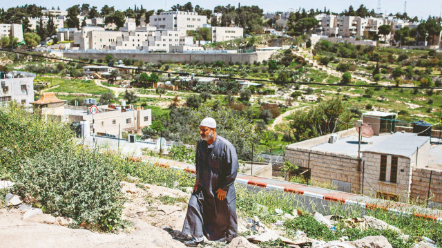 Batı Şeria’nın yüzde 85’i işgal altında