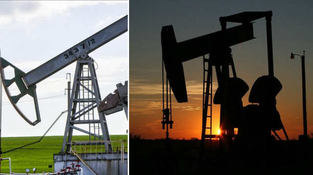 Brent petrol Ağustos 2021’den bu yana ilk kez 65 doların altına düştü
