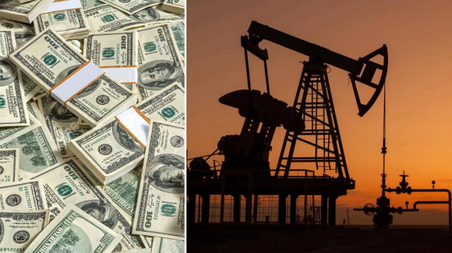 Brent petrolün varili 65,21 dolardan işlem görüyor