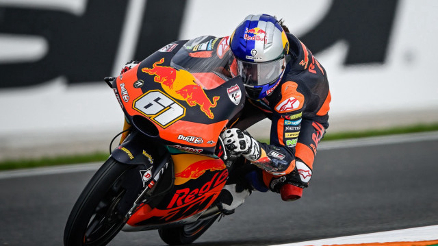 Can Öncü Hollanda’daki ikinci yarışı kazandı