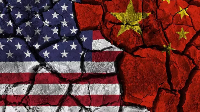 Çin’den ABD’ye ek vergi resti: Trump’ın yüzde 104’lük tarifesine karşılık misilleme geldi