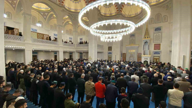 Cuma namazı vakitleri 18 Nisan 2025: Cuma namazı saat kaçta? İstanbul, Ankara, İzmir, il il ezan vakti