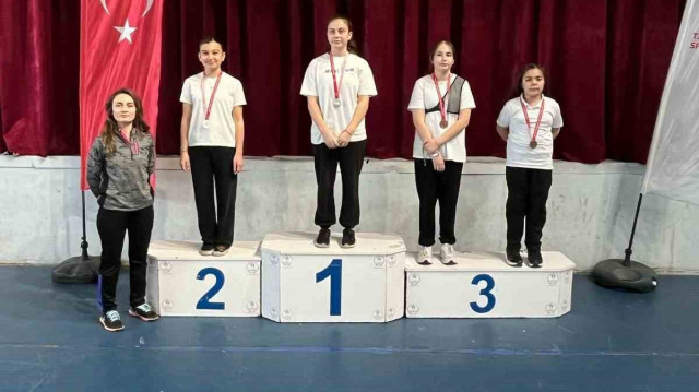 Düzce’de hedefi 12’den vurdular