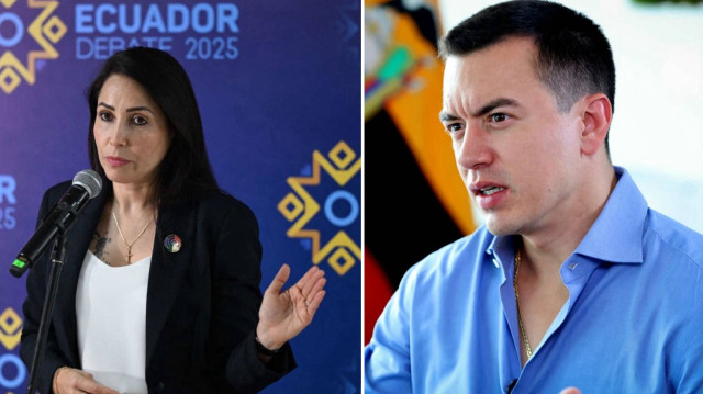 Ekvador’da devlet başkanı seçimini kaybeden Gonzalez sonuçlara itiraz edecek