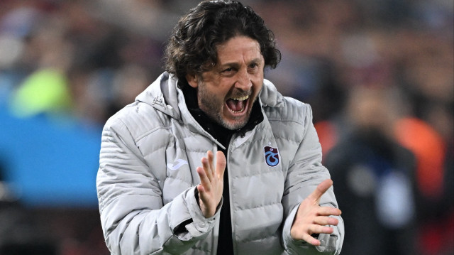 Fatih Tekke’den iki futbolcusuna övgü: ‘Onları ayrı tebrik ediyorum’