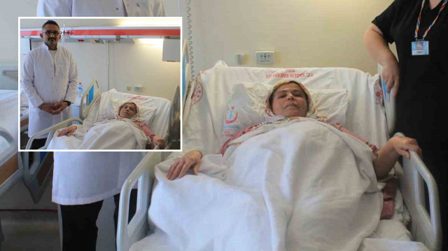 Fıtık tedavisinde yeni yöntem: Hastaları daha hızlı ayaklandırıyor