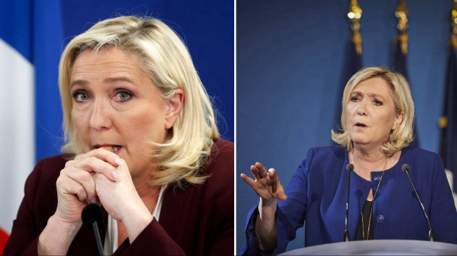 Fransa’da yolsuzluktan suçlu bulunan Le Pen il meclis üyeliğinden alındı
