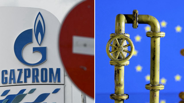 Gazprom: Avrupa yazın doğal gaz depolarını doldurmakta zorlanacak