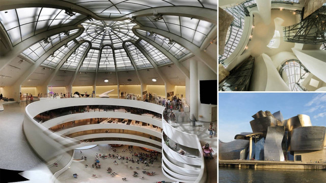 Guggenheim Müzesi’nde sahte bomba ihbarı