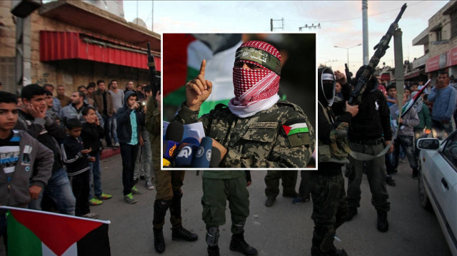 Hamas Filistin yönetiminin Batı Şeria’daki gözaltlarına tepki gösterdi