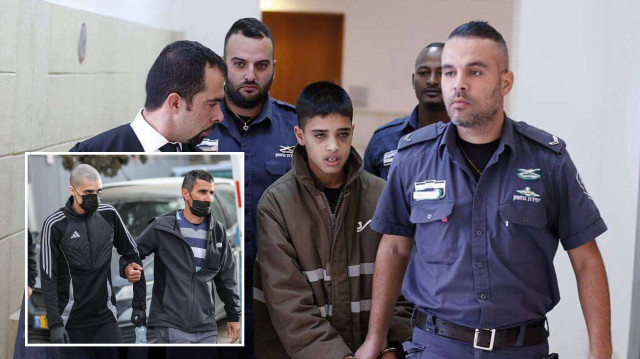 Hamas: Siyonistlerin işkenceleri Ahmed Manasra’nın üzerinde açıkça görülüyor