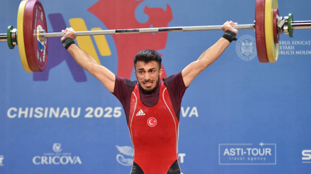 Harun Algül Avrupa şampiyonu