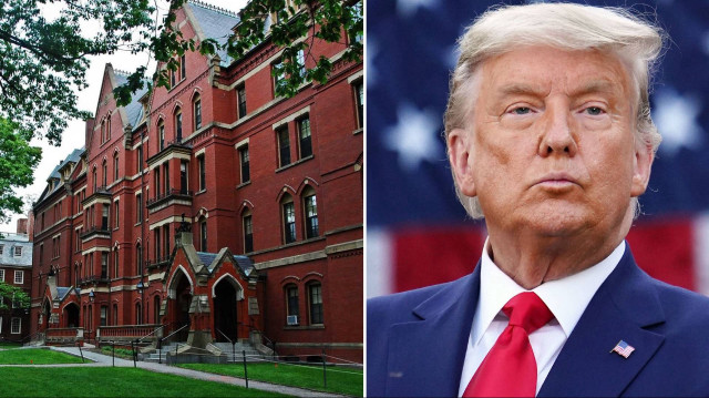 Harvard Üniversitesi Trump yönetimini mahkemeye verdi